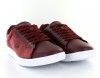 Lacoste Carnaby evo 318 8 Bordeaux blanc