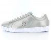 Lacoste Carnaby Evo 117 Gris-Blanc