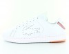 Lacoste Carnaby evo light blanc blanc rose gold