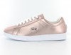 Lacoste Carnaby Evo 117 Rose-Blanc