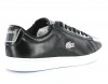 Lacoste carnaby evo prv NOIR/BLANC