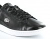 Lacoste carnaby evo prv NOIR/BLANC