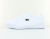 Lacoste Challenge blanc vert