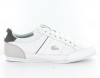 Lacoste chaymon 316 1 cam blanc-gris