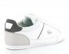 Lacoste chaymon 316 1 cam blanc-gris