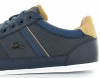 Lacoste Chaymon 117 Navy/Beige