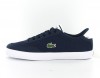 Lacoste Court master 118 bleu-marine-blanc