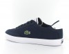 Lacoste Court master 118 bleu-marine-blanc