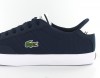 Lacoste Court master 118 bleu-marine-blanc