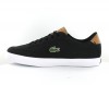 Lacoste Court master 118 noir marron