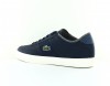 Lacoste Court master 319 bleu marine vert blanc