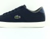 Lacoste Court master 319 bleu marine vert blanc