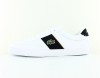 Lacoste Court master blanc noir