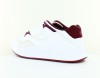 Lacoste Court slam blanc bordeaux