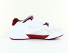 Lacoste Court slam blanc bordeaux