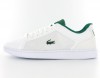 Lacoste Endliner 117 Blanc/Vert