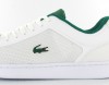 Lacoste Endliner 117 Blanc/Vert