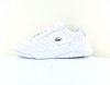 Lacoste Game advance luxe blanc or