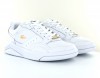 Lacoste Game advance luxe blanc or