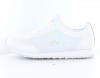 Lacoste helaine runner blanc