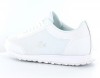 Lacoste helaine runner blanc