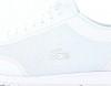 Lacoste helaine runner blanc