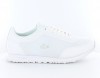 Lacoste helaine runner 116 BLANC/BLANC