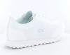 Lacoste helaine runner 116 BLANC/BLANC