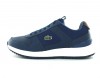 Lacoste Joggeur 2.0 318 Bleu marine blanc marron