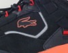 Lacoste L-guard breaker noir orange