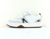 Lacoste L001 beige gris noir gomme