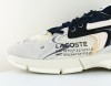 Lacoste L003 neo beige bleu marine noir
