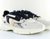 Lacoste L003 neo beige bleu marine noir