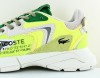 Lacoste L003 NEO jaune fluo vert