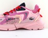 Lacoste L003 NEO rose rouge