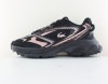 Lacoste L003 neo shot noir rose brillent