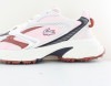 Lacoste L003 neo shot rose noir