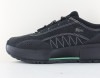 Lacoste Laced guard noir vert