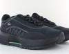 Lacoste Laced guard noir vert