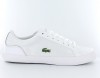 Lacoste lerond 116 spm blanc