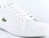 Lacoste lerond 116 spm blanc