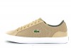 Lacoste lerond 117 beige-naturel