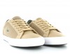 Lacoste lerond 117 beige-naturel