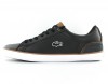 Lacoste Lerond 317 cam noir marron