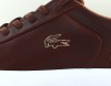 Lacoste Lerond marron blanc