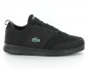 Lacoste light 116 spj NOIR/NOIR