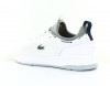 Lacoste LT spirit 2 blanc gris