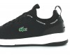 Lacoste LT spirit 2 noir blanc