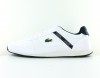 Lacoste Menerva sport 119 2 blanc bleu marine vert