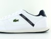 Lacoste Menerva sport 119 2 blanc bleu marine vert